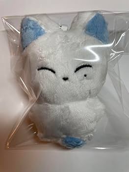 Amazon.co.jp: ソヌ チェーン付 10cm ぬいぐるみ ぬい キツネ 白 Amazon.co.jp: ソヌ チェーン付 10cm ぬいぐるみ ぬい キツネ 白